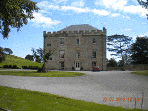 Peel house Hellifield picture from Steve Riley july 2012